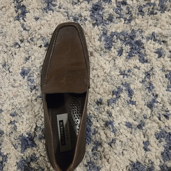 Florsheim Imperial Loafers, Sz.10, brown - Picture 4 of 10